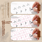 Sakura (SAKURA) eraser student exam art drawing XRFW-100 medium single eraser - Image 5