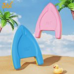 361° swimming trunks men's anti-embarrassment large size long 5-point pants professional quick-drying anti-chlorine swimming suit equipment - Image 6