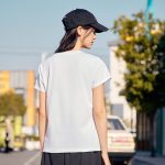 361° T-shirt short-sleeved men's and women's spring and summer round neck outdoor sports leisure loose breathable top 632523106-4 - Image 6