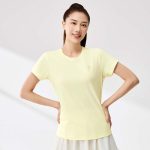 361° short-sleeved men's spring and summer pure cotton sports t-shirt loose round neck casual printed top 652519106-7 - Image 4
