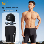361° T-shirt short-sleeved men's and women's spring and summer round neck outdoor sports leisure loose breathable clothing 632513102-1 - Image 4