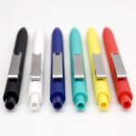 [Essential for back to school] KACO Treasure Black Gel Pen 0.5mm Half Needle Head Large Capacity Quick Drying Water Pen Ji Rabbit Series 3pcs/box K6 - Image 10
