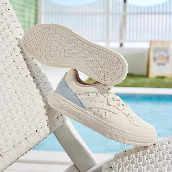 361° sports shoes for women Jincheng spring and summer mesh breathable retro thick-soled casual shoes for women 682516622-3