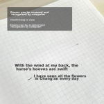 [Super hot item] SIMAA Type C-23 expense reimbursement form 210*120mm 50 pages/book 10 books financial handwritten documents - Image 7