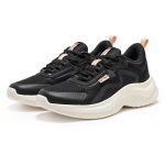 361° sports shoes women's shoes Yunshu 5 spring and summer breathable thick bottom casual daddy shoes female 682516701-1 - Image 7