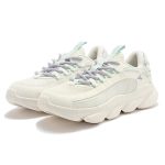361° sports shoes women's spring and summer swan shoes mesh breathable retro thin bottom casual shoes 682526763-1 - Image 9