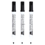 Jin Wannian Marker Pen 20mm Black POP Poster Advertising Brush Color Marker Single Pack G-0930-001 - Image 8