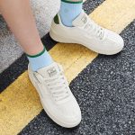 ABC KIDS girls' shoes spring and autumn lightweight children's casual shoes girls' sports shoes 3722PY silver khaki 30 - Image 5