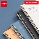 Deli EVA writing pad primary school student desk size desk protection pad transparent writing pad thickened desk pad transparent PP851 - Image 3