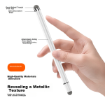 BZBC tablet stand ipad desktop mobile phone stand 360° multi-function rotating folding lazy support stand eating chicken online class painting metal live video mobile phone universal - Image 3