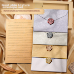 [Lowest price on the whole network] Langjie notebook gift box set National trend style notebook gift box Forbidden City cultural and creative souvenirs High-value notebook stationery for teachers Corporate gift customization - Image 2