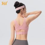 361° Swim Trunks Men's Five-point Anti-embarrassment Fake Two-piece Double-layer Swimsuit Large Size Quick-drying Professional Training Hot Spring Equipment - Image 3