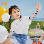 361° short-sleeved T-shirt women's spring and summer quick-drying clothes lapel polo shirt sports running training tops 662524105-6 - Image 4