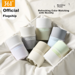 9i9 baby soothing pillow baby sleeping pillow newborn anti-turnover candy pillow multifunctional breathable pillow A219 - Image 2