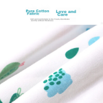 9i9 baby towel pure cotton baby face towel kindergarten hand towel absorbent cartoon 3 pack A268 - Image 3