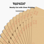[Lowest price on the Internet] Liupintang is handy for beginners to learn wolf-hair calligraphy and sheep-hair Chinese painting brushes, wolf-hair and sheep-hair large regular script, medium regular script, small regular script brush, four treasures of the study, lake brush, medium regular script 1 piece - Image 4