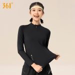 361° sweatshirt men's autumn and winter plus velvet warm round neck pullover sports casual jacket top 652344801D-6 - Image 4