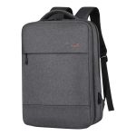 BRINCH Backpack 14/16 Inch Business Travel Backpack for Apple Huawei Laptops - Image 6