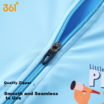 361° sun protection clothing women's anti-ultraviolet 2025 summer new outdoor breathable casual sports jacket 662414610D-6 - Image 5