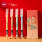 Kayou [Essential for school] Kayou My Little Pony Gel Pen 1 Blind Box Pen Press Water Pen Signature Student Stationery Exam Special Pen - Image 9