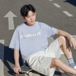 361° T-shirt short-sleeved summer men's and women's breathable loose printed round neck sports casual wear 632519105-10 - Image 5