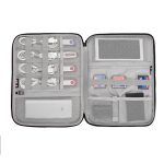 BUBM data cable storage bag laptop charger mouse mobile power bag USB hard disk protection box - Image 5