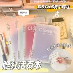 [A must-have for the start of school] Grade 3, Class 2, simple hexagonal pen holder, student stationery, desk storage box, multifunctional office desktop ornaments, off-white, single pack - Image 6