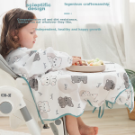 9i9 baby mattress mattress kindergarten mattress double-sided school dormitory children's mattress A119 dinosaur 135 * 60 - Image 4