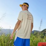 361° short-sleeved T-shirt men's spring and summer round neck quick-drying clothing sports leisure running fitness training clothing 652524130-5 - Image 4
