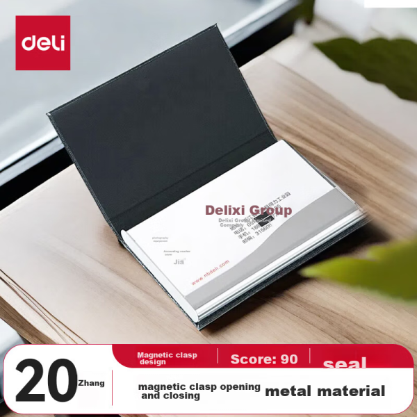 Deli [Super Hot Selling] 24/6 High Strength Staples 12# Staples 1000 Pieces/Box 24 Boxes Can Seal 25 Pages Office Supplies P0012S