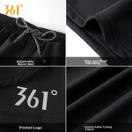 361° swimming trunks men's anti-embarrassment loose quick-drying swimming trunks large size boxer beach pants hot spring swimming equipment - Image 8
