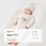 BEYONDHOME BABY Boyang mother and baby cotton mattress kindergarten mattress detachable and washable baby nap baby mattress pink rabbit 60*135cm - Image 4