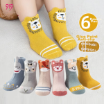 9i9 baby eating overalls waterproof long sleeve baby bibs kindergarten drawing reverse wear anti-dirty 2 pieces A124 - Image 2