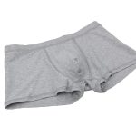 BXMAN Men's Underwear Men's Boxer Briefs Elastic Boxer Briefs Cotton Men's Underwear 3 Packs BX 180XL - Image 7