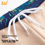 One's Member 50-count A-grade pure cotton fitted sheet Prussian blue 1.5m bed 150*200+30cm - Image 6