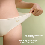 bebetour Alice Dream Enjoy Baby Pull-Up Pants XL (12-17kg) 28 Diapers Luxury Soft Upgrade - Image 4