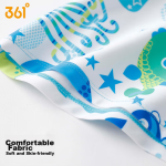 361° short-sleeved T-shirt women's spring and summer quick-drying clothes running fitness loose round neck sports casual wear 662524109-3 - Image 8