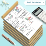 Kingdee [lowest price on the whole network] Kingdee 40 sheets of No. 9 A4 kraft paper large envelopes 120g kraft paper post office standard envelopes 229*324mm - Image 5