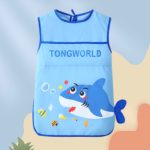 8H moon-shaped nap pillow mother-and-child design multifunctional student office nap pillow - Image 7