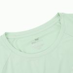 361° short-sleeved T-shirt women's spring and summer quick-drying clothes round neck printing breathable loose sports casual wear 662424115-6 - Image 8