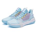 361° basketball shoes men's shoes BIG3 Team spring and summer wear-resistant non-slip sports shoes men 672331109-2 - Image 7