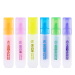 Deli 10 HB Newsai boxed colored pen pencils-HB student children's painting coloring brush painting tools painting materials art set Children's Day gift girl - Image 10