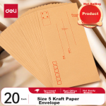 Deli 8 colorful special-shaped sticky notes colorful sticky notes cute dress up function / note pad / self-adhesive notepad 21506