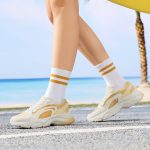 361° sports men's shoes spring and summer breathable couple thick bottom heightening small white casual board shoes men 672426615-1