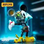52TOYS Mickey and Friends Semi-Mechanical Series Blind Box Trendy Toy Figures Single Price Same as 618 - Image 3