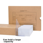 Deli [Super Hot Selling] High Strength Staples 12# Staples 1000 Pieces/Box 5 Boxes Office Stationery 0012-05 - Image 8