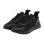 361° sports shoes men's leather mesh comfortable breathable classic simple versatile casual shoes 672516718-6 - Image 8