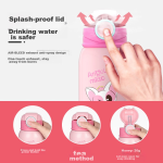 Babycare baby toys hand grasping ball newborn baby tactile perception training ball soft glue baby touch ball 8 pack - Image 3