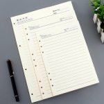 Victory 4 books 16k30 sheets English writing positioning book 12 lines English composition paper fixed book junior high school English standard writing book high school college students postgraduate English exercise book - Image 5