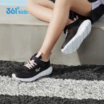 361° children's sports shoes running shoes 2024 boys and girls (3-12 years old) anti-collision toe dense mesh casual running shoes 41